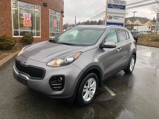 2019 Kia Sportage