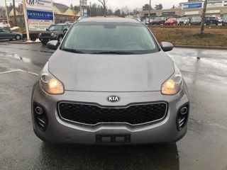 2019 Kia Sportage