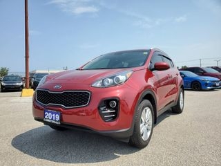 2019 Kia Sportage
