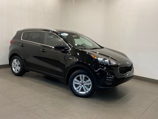 2019 Kia Sportage