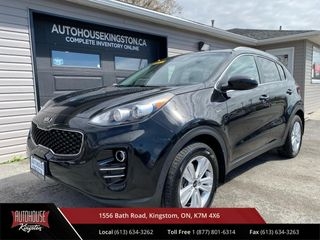 2019 Kia Sportage