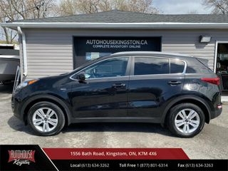 2019 Kia Sportage