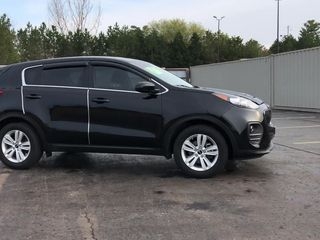 2019 Kia Sportage