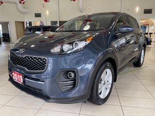 2019 Kia Sportage