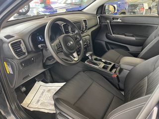 2019 Kia Sportage