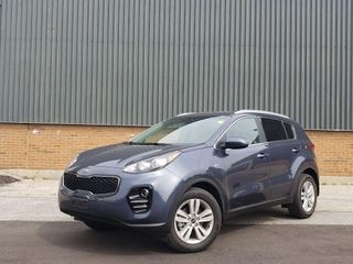 2019 Kia Sportage