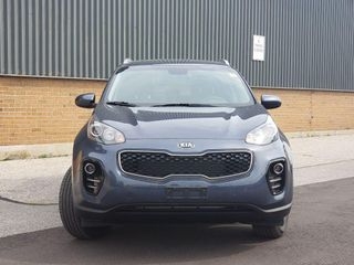 2019 Kia Sportage
