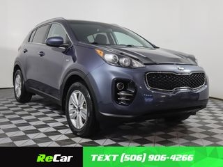 2019 Kia Sportage