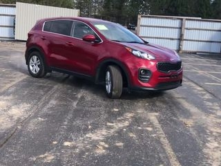 2019 Kia Sportage