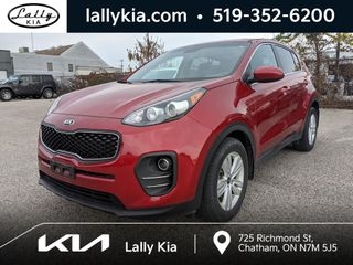 2019 Kia Sportage