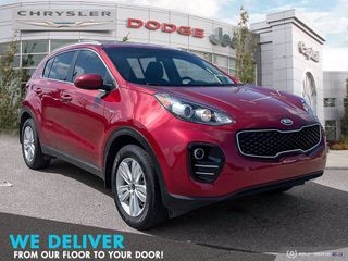 2019 Kia Sportage