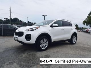 2019 Kia Sportage