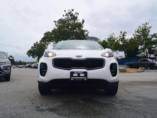 2019 Kia Sportage