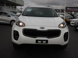 2019 Kia Sportage