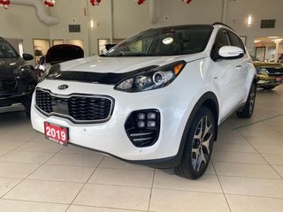 2019 Kia Sportage