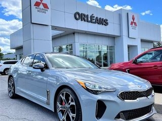 2019 Kia Stinger