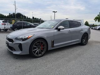 2019 Kia Stinger