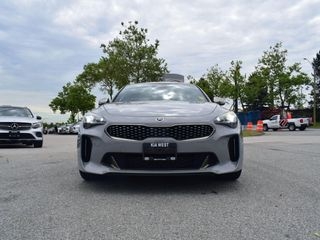 2019 Kia Stinger