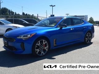 2019 Kia Stinger