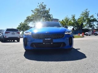 2019 Kia Stinger