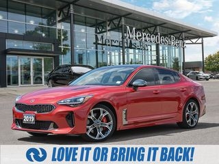 2019 Kia Stinger