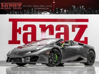 2019 Lamborghini Huracan