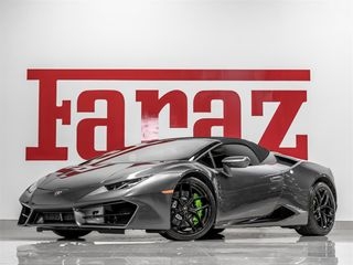 2019 Lamborghini Huracan