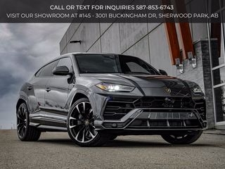 2019 Lamborghini Urus