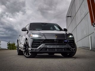 2019 Lamborghini Urus