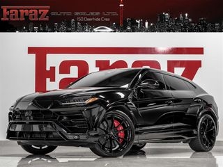 2019 Lamborghini Urus