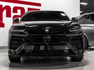 2019 Lamborghini Urus