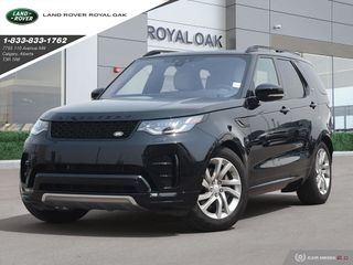 2019 Land Rover Discovery