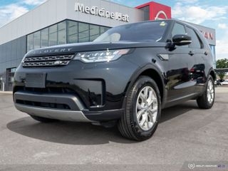 2019 Land Rover Discovery