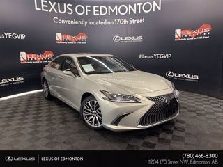 2019 Lexus ES 300h