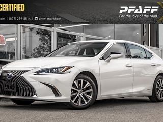 2019 Lexus ES 300h