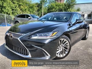 2019 Lexus ES 350