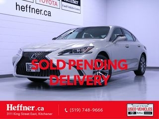 2019 Lexus ES 350