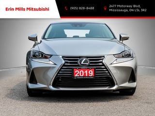 2019 Lexus IS