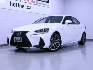 2019 Lexus IS
