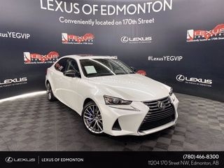 2019 Lexus IS