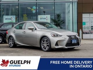 2019 Lexus IS
