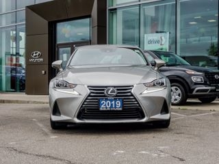 2019 Lexus IS