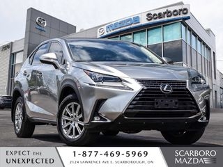 2019 Lexus NX 300