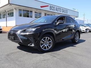 2019 Lexus NX 300
