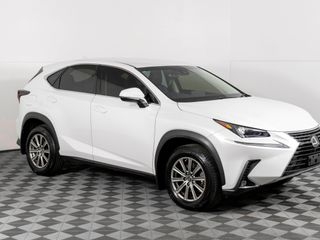 2019 Lexus NX 300
