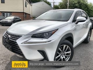2019 Lexus NX 300
