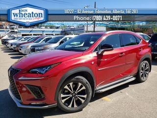 2019 Lexus NX 300