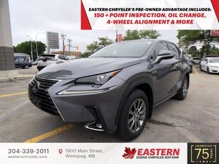 2019 Lexus NX 300
