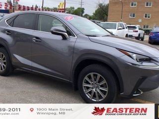 2019 Lexus NX 300