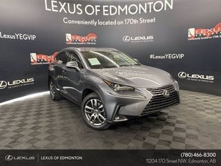 2019 Lexus NX 300